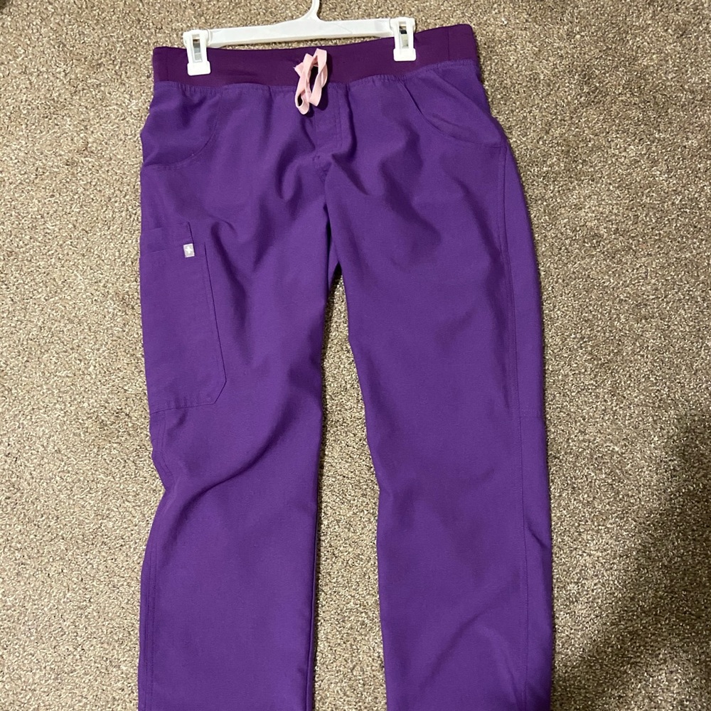 Kade Cargo Figs- Purple